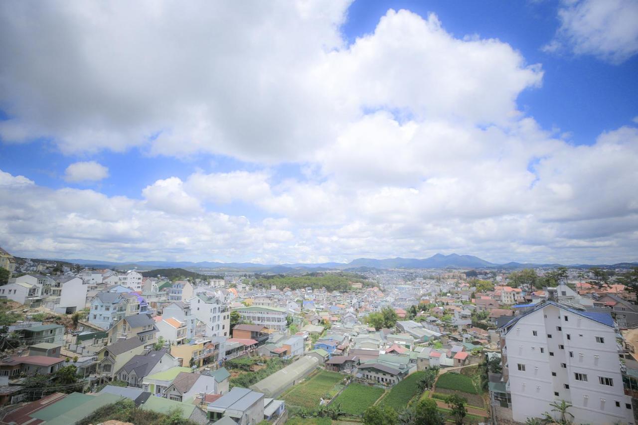 Rose Valley Hotel Da Lat Vietnam Exterior foto